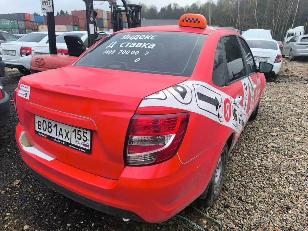LADA GRANTA, фото 4