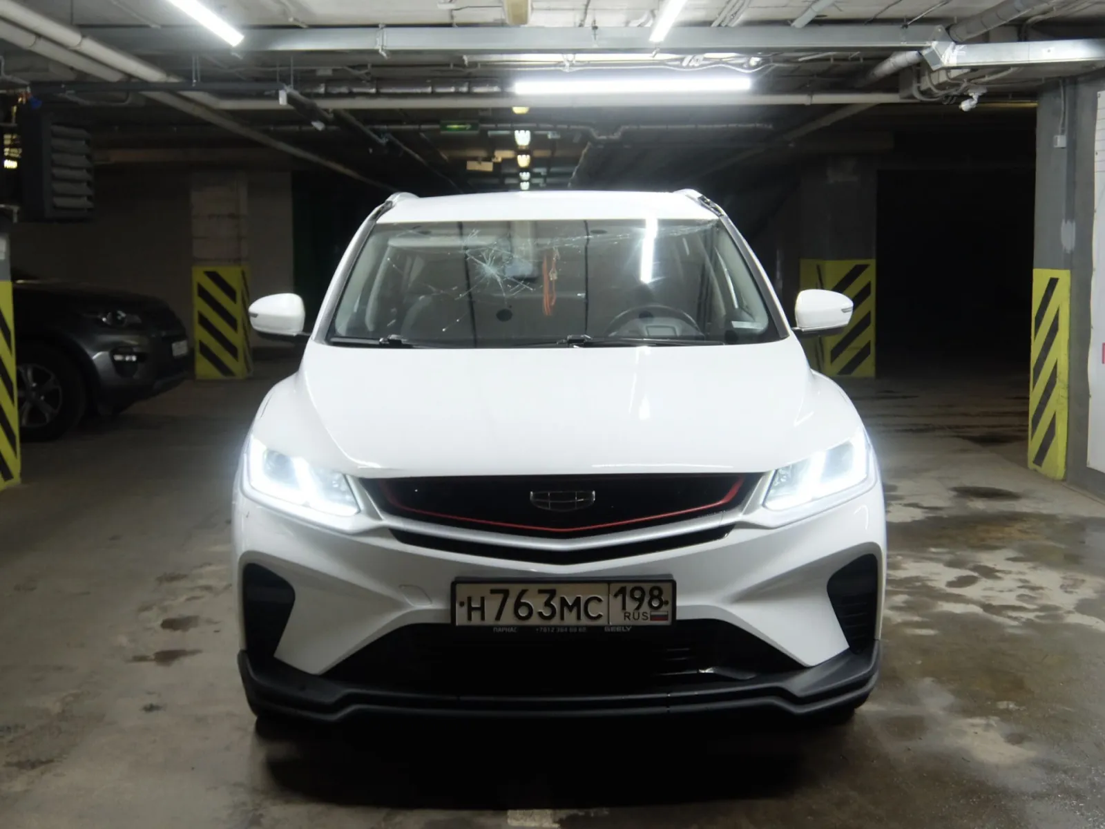 Geely Coolray, фото 2