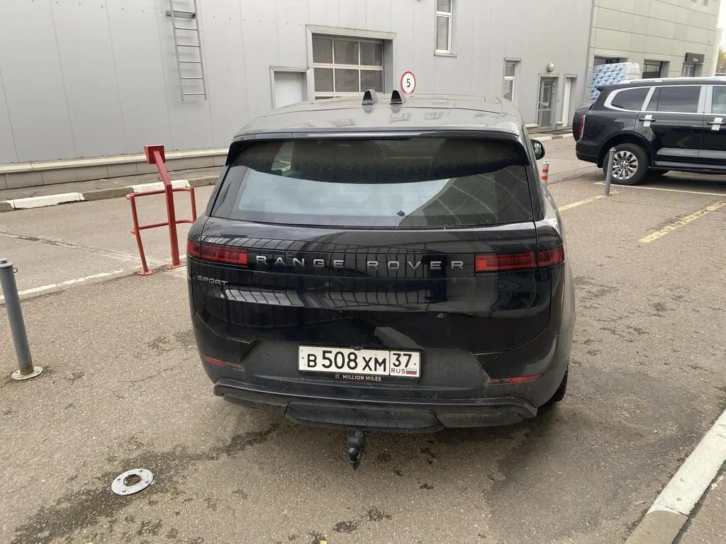 Land Rover RANGE ROVER SPORT, фото 4