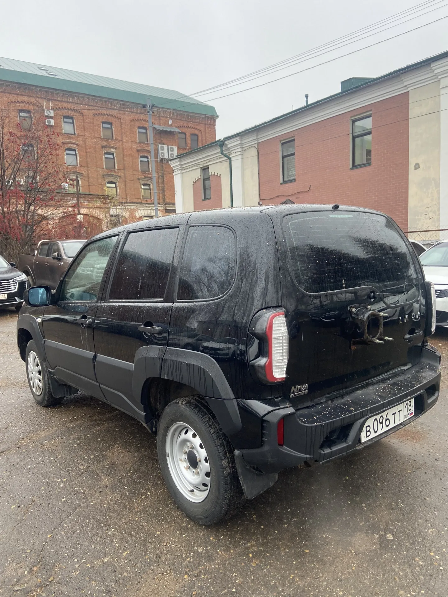 LADA Niva, фото 4