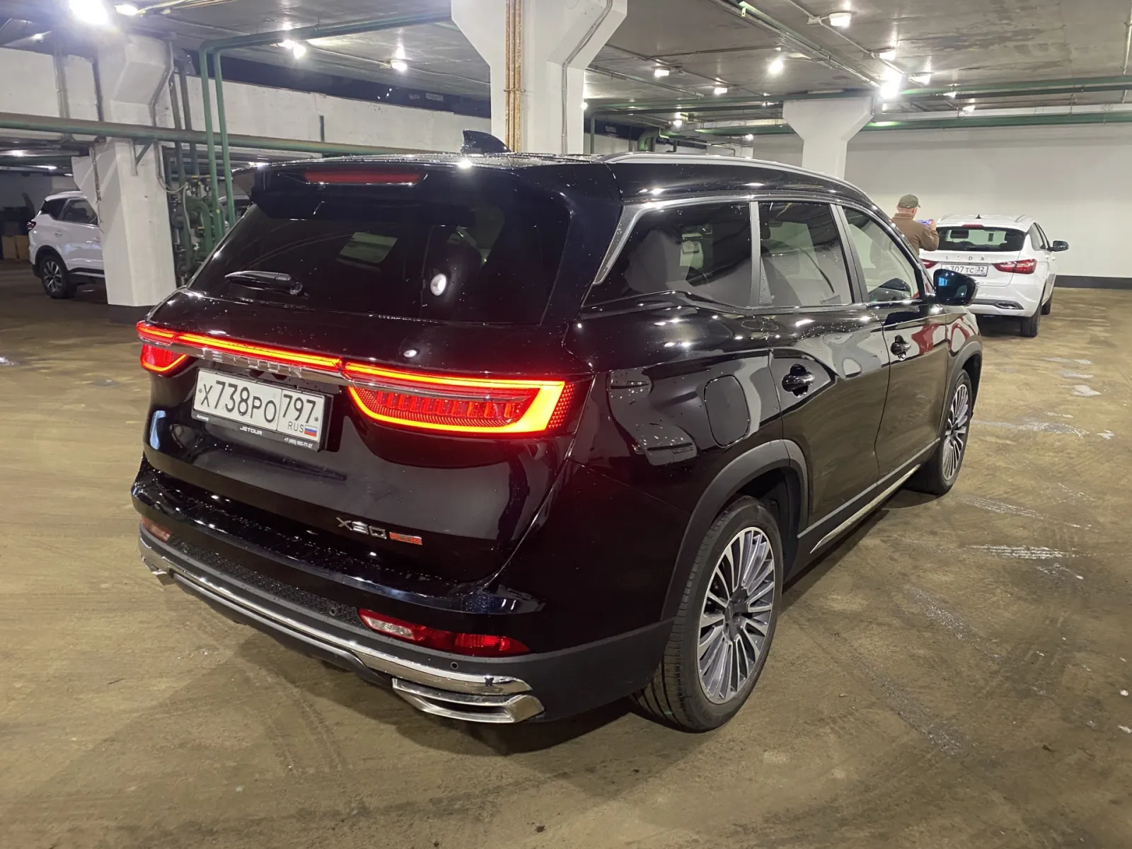 Jetour X90 Plus, фото 4