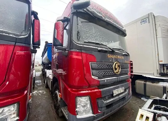 Shacman SX42584W324C, фото 2