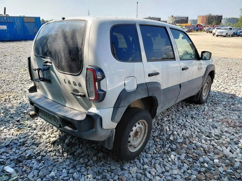 LADA NIVA, фото 3