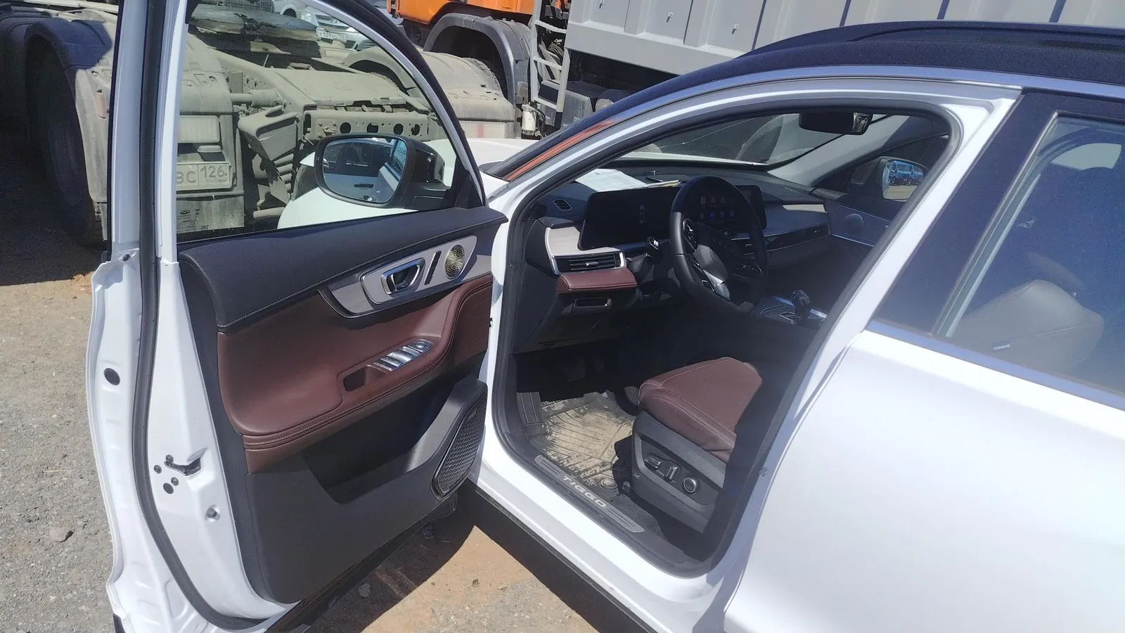 Chery Tiggo 7 PRO MAX Ультра 1.6Т 150 л.с. АТ полный привод, фото 5