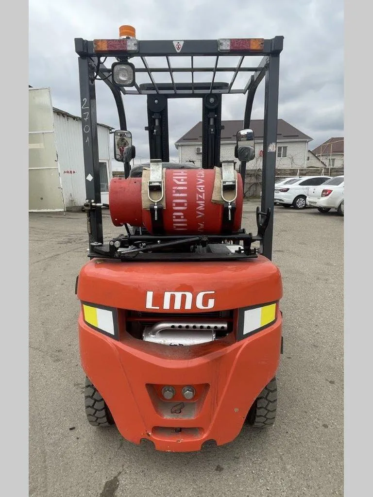 Lonking LMG LG15GLT, фото 4