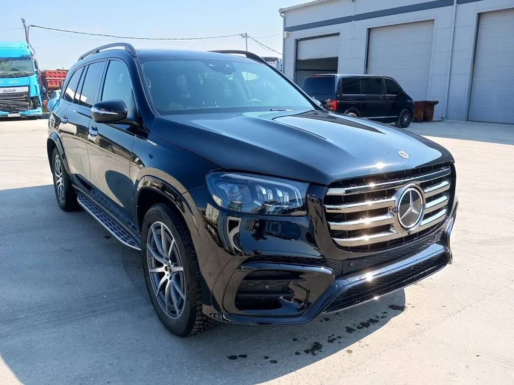 Mercedes-Benz GLS-Class, фото 3