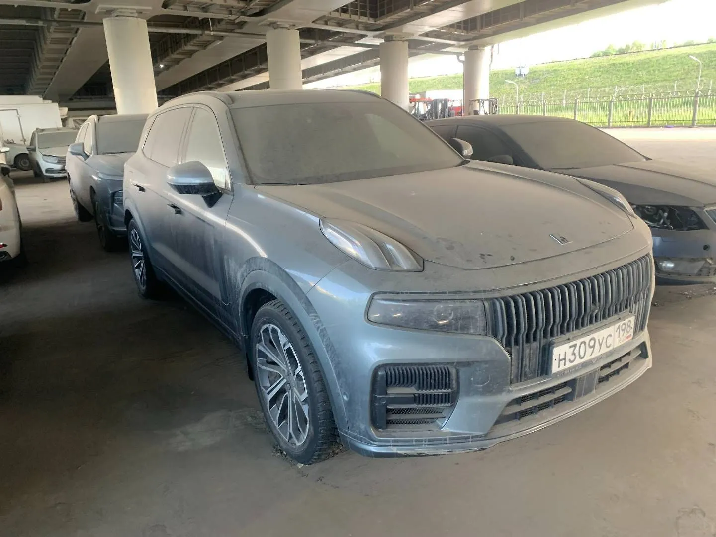 Lynk & Co 09, фото 2