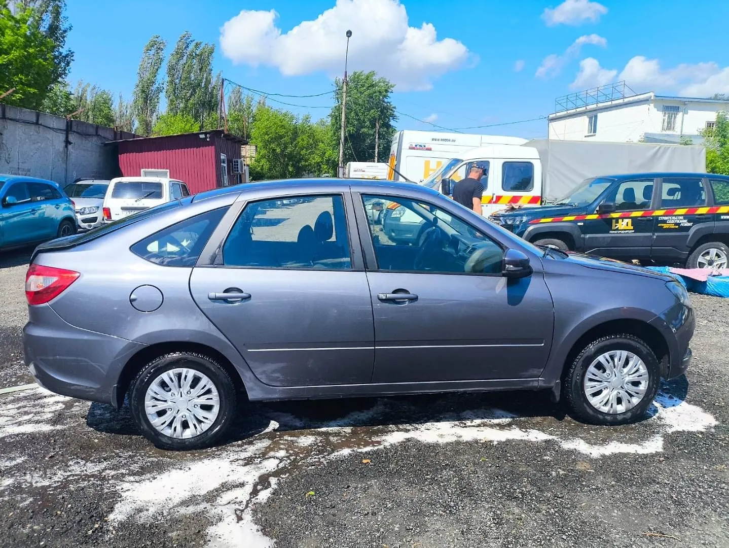 LADA Granta, фото 4