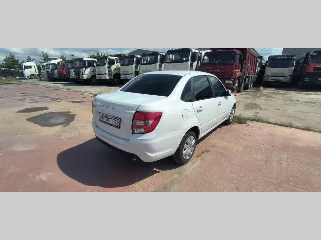 LADA GRANTA, фото 4