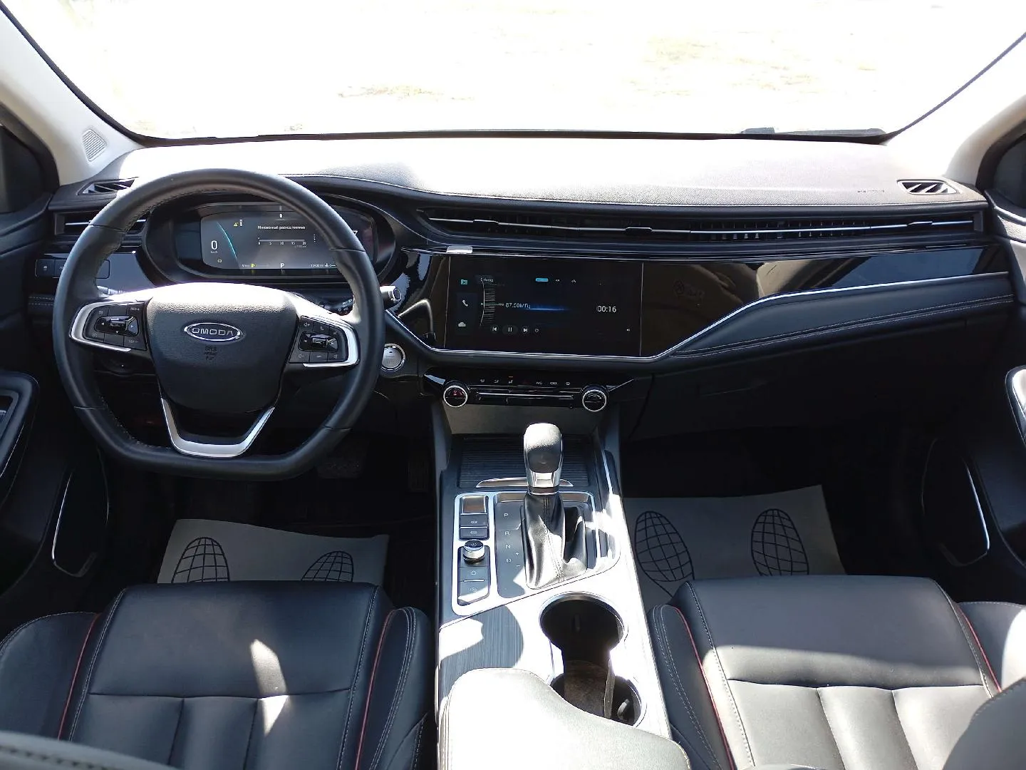 Omoda S5 Лайф 1.5 Вариатор, фото 5