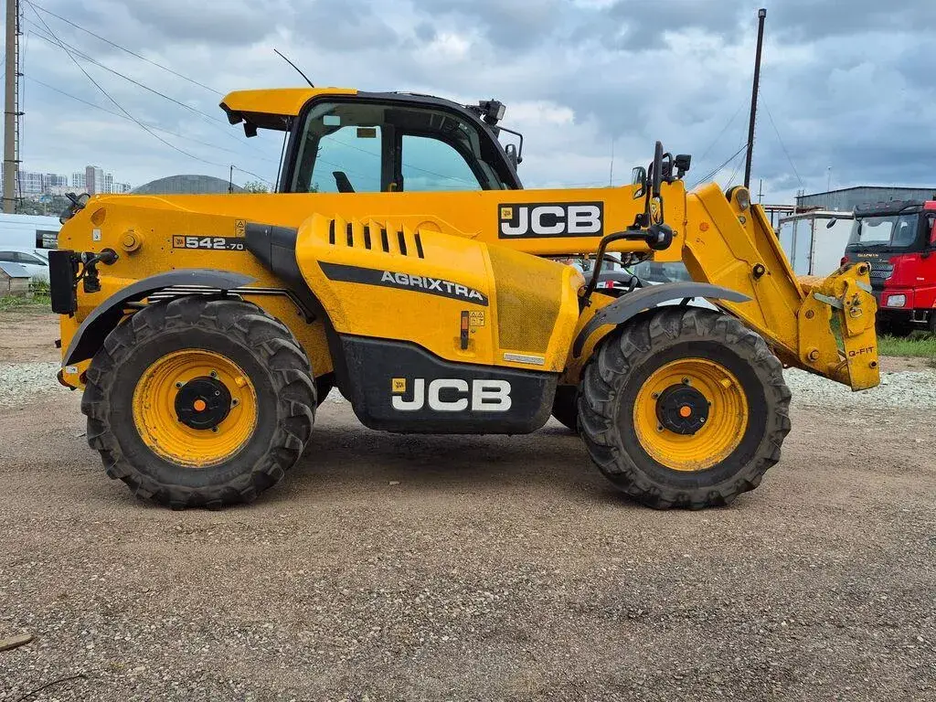 JCB 542X70AGX, фото 4