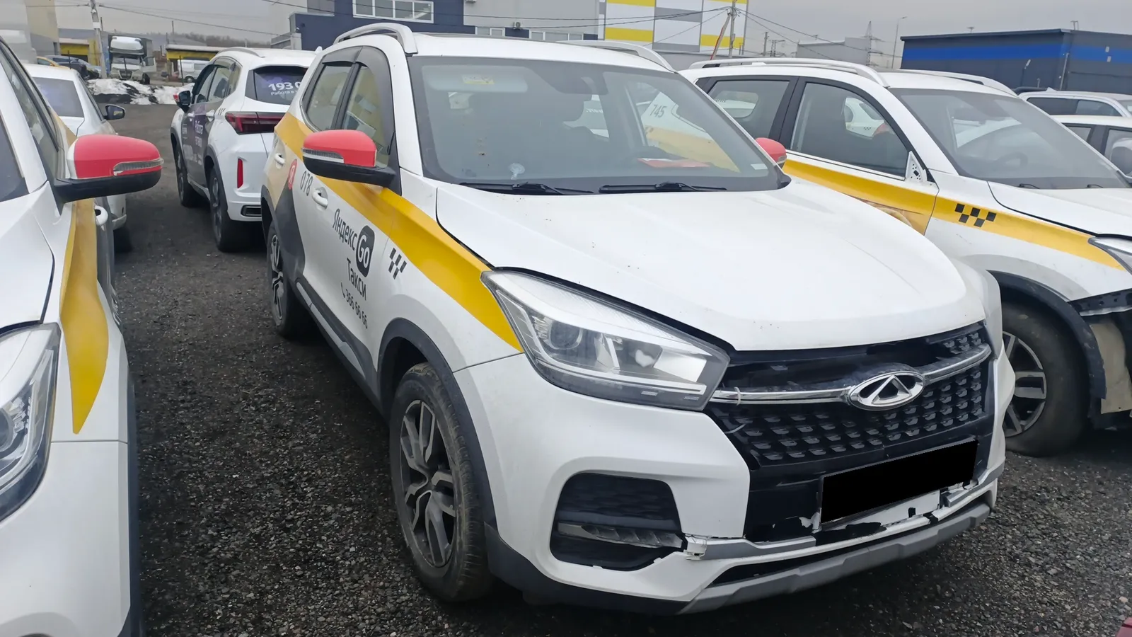 Chery Tiggo 4, фото 2