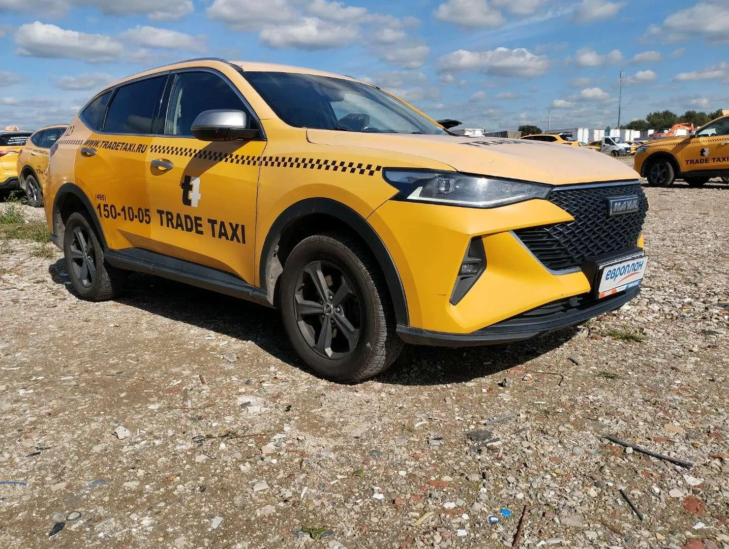 Haval F7 Элит 1.5 АТ, фото 2