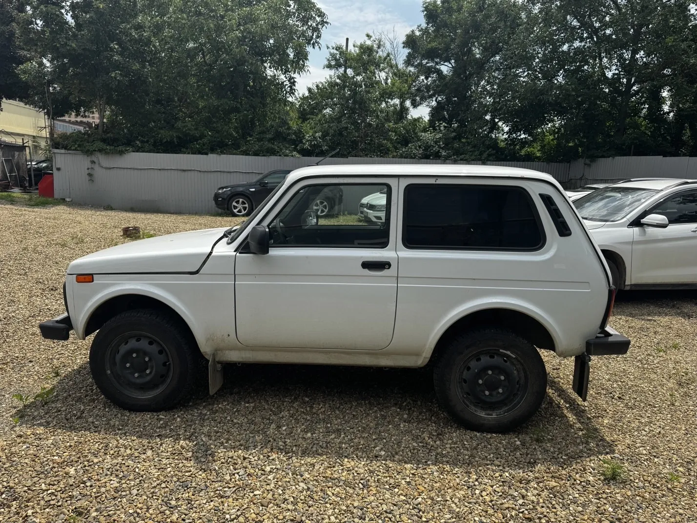 LADA 4x4 (3-дв.), фото 4