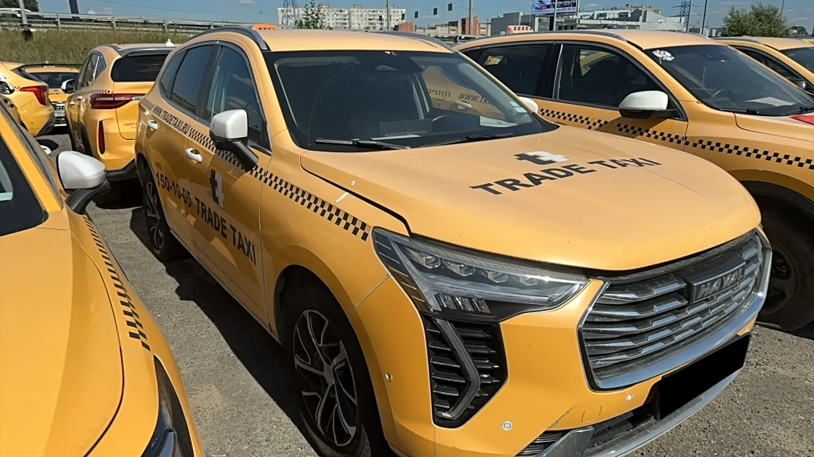 Haval Jolion, фото 3