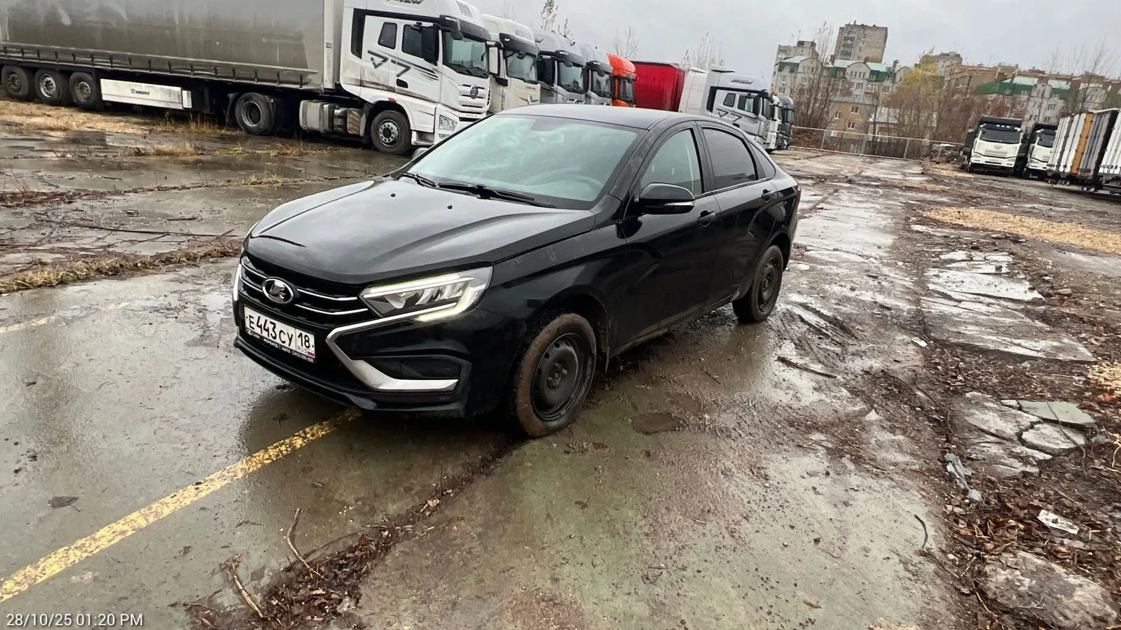 LADA Vesta, фото 3