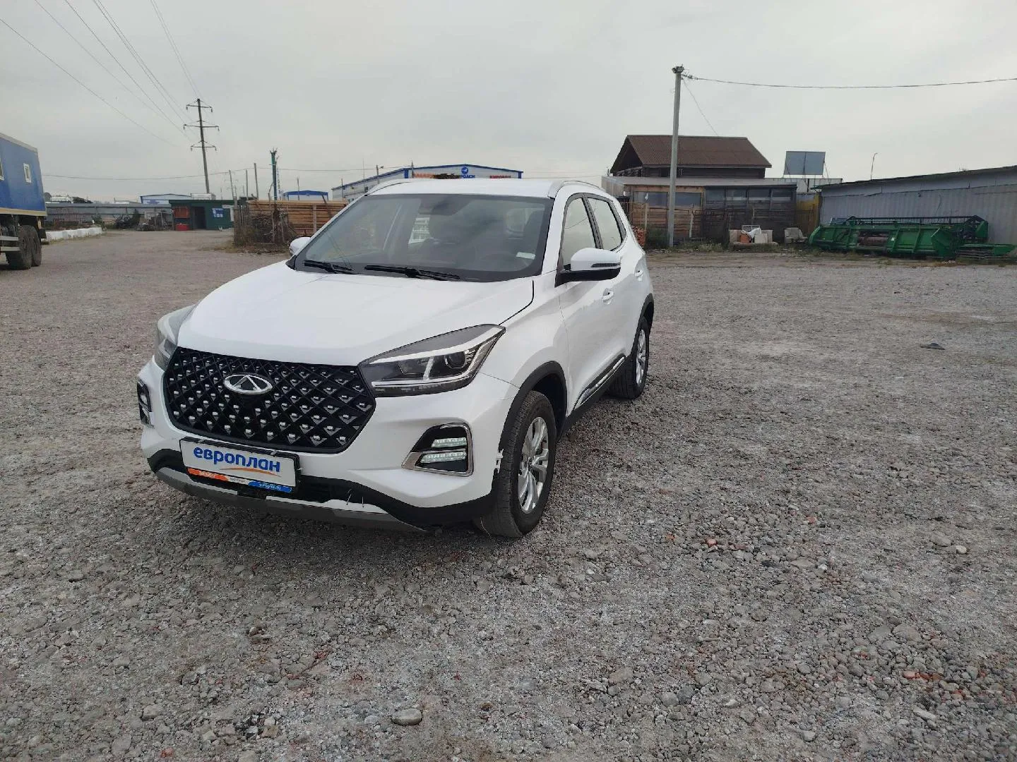 Chery Tiggo 4 PRO Акшн, фото 2