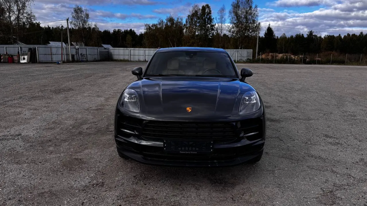 Porsche Macan, фото 2