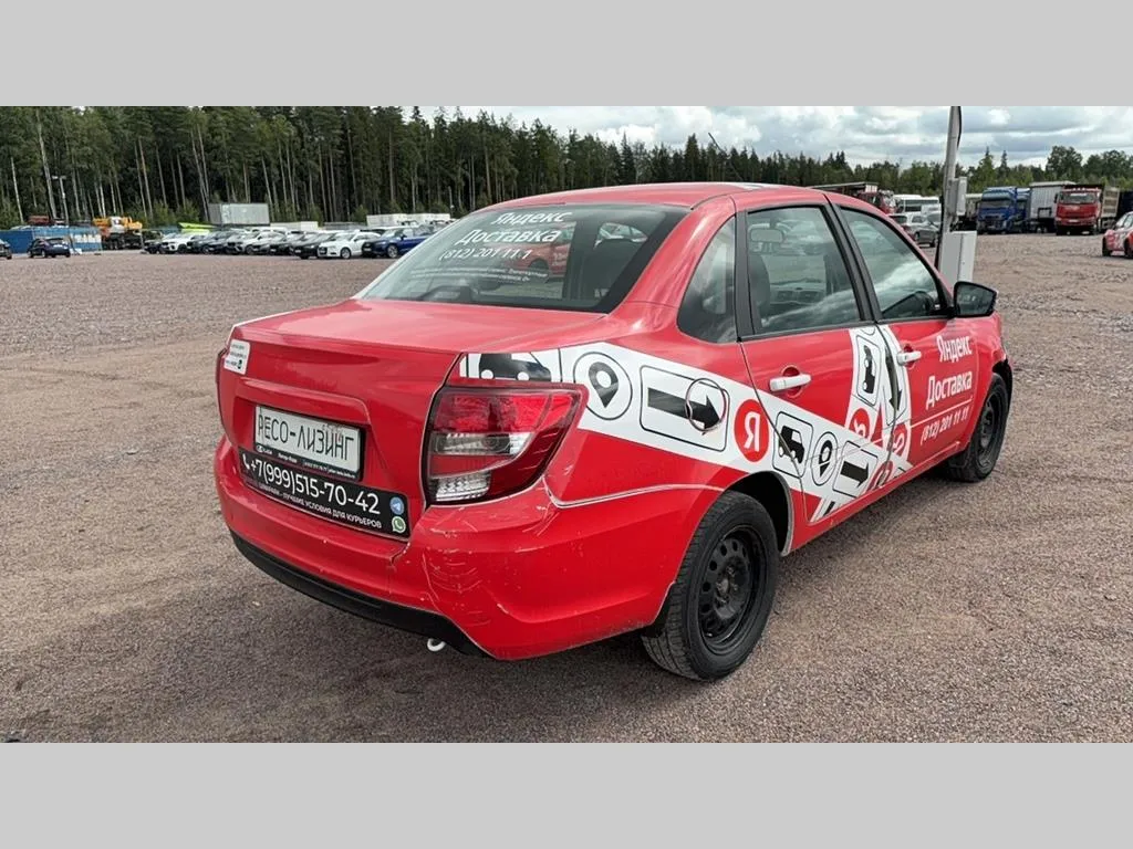 LADA GRANTA, фото 4