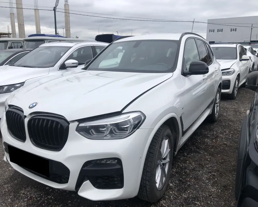 BMW X3, фото 3