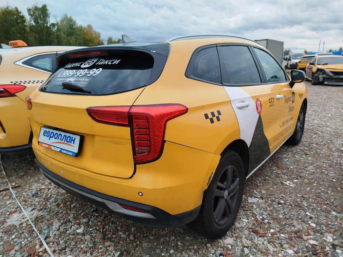 Haval Jolion Элит 1.5 АТ, фото 3