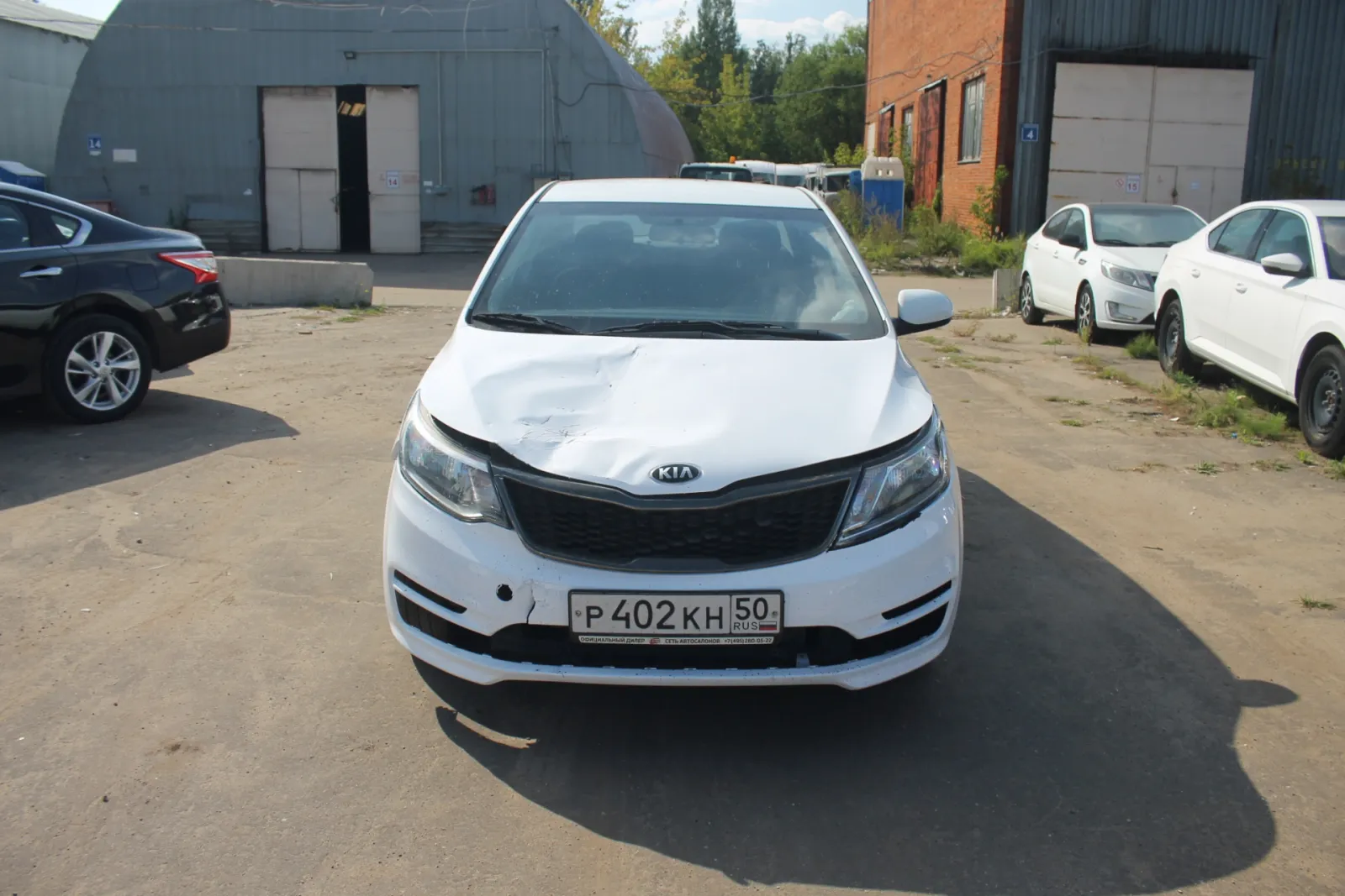 Kia Rio, фото 2
