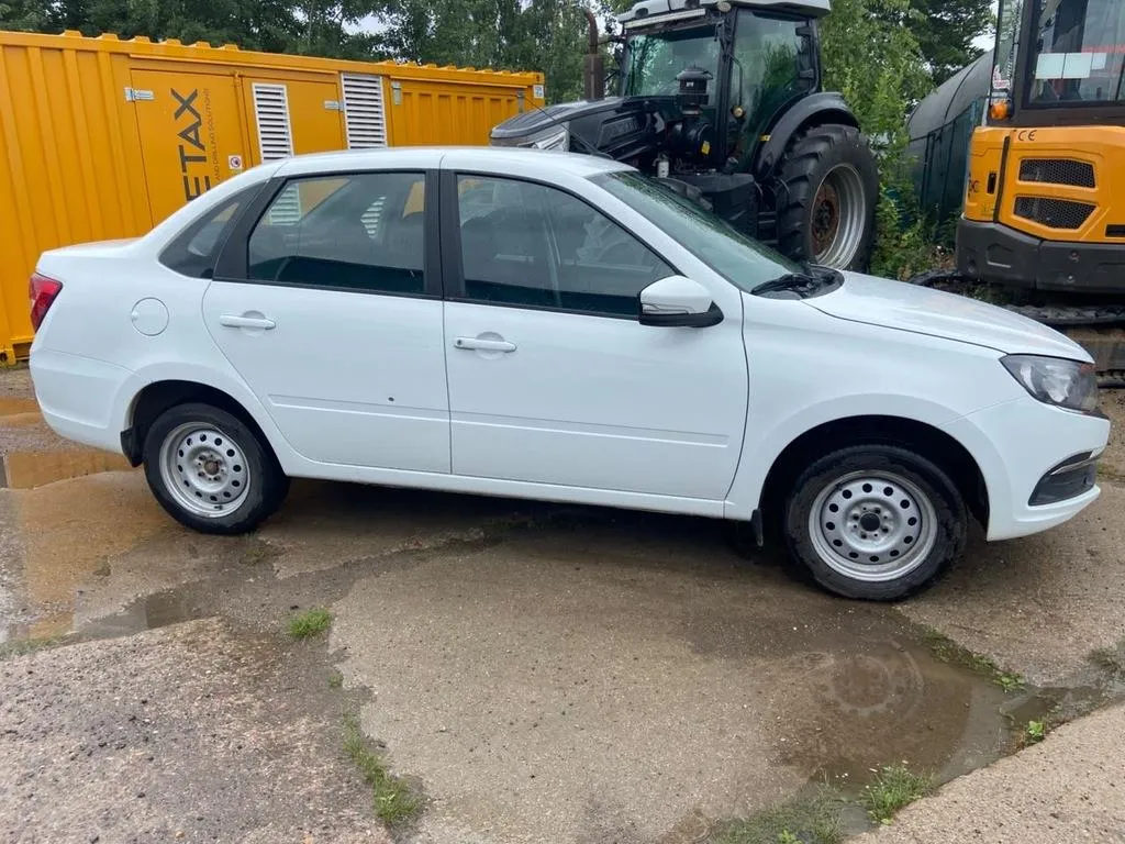 LADA GRANTA, фото 4