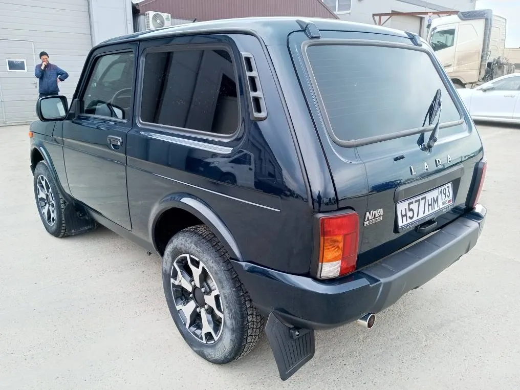LADA Niva Legend (3-дв.), фото 5