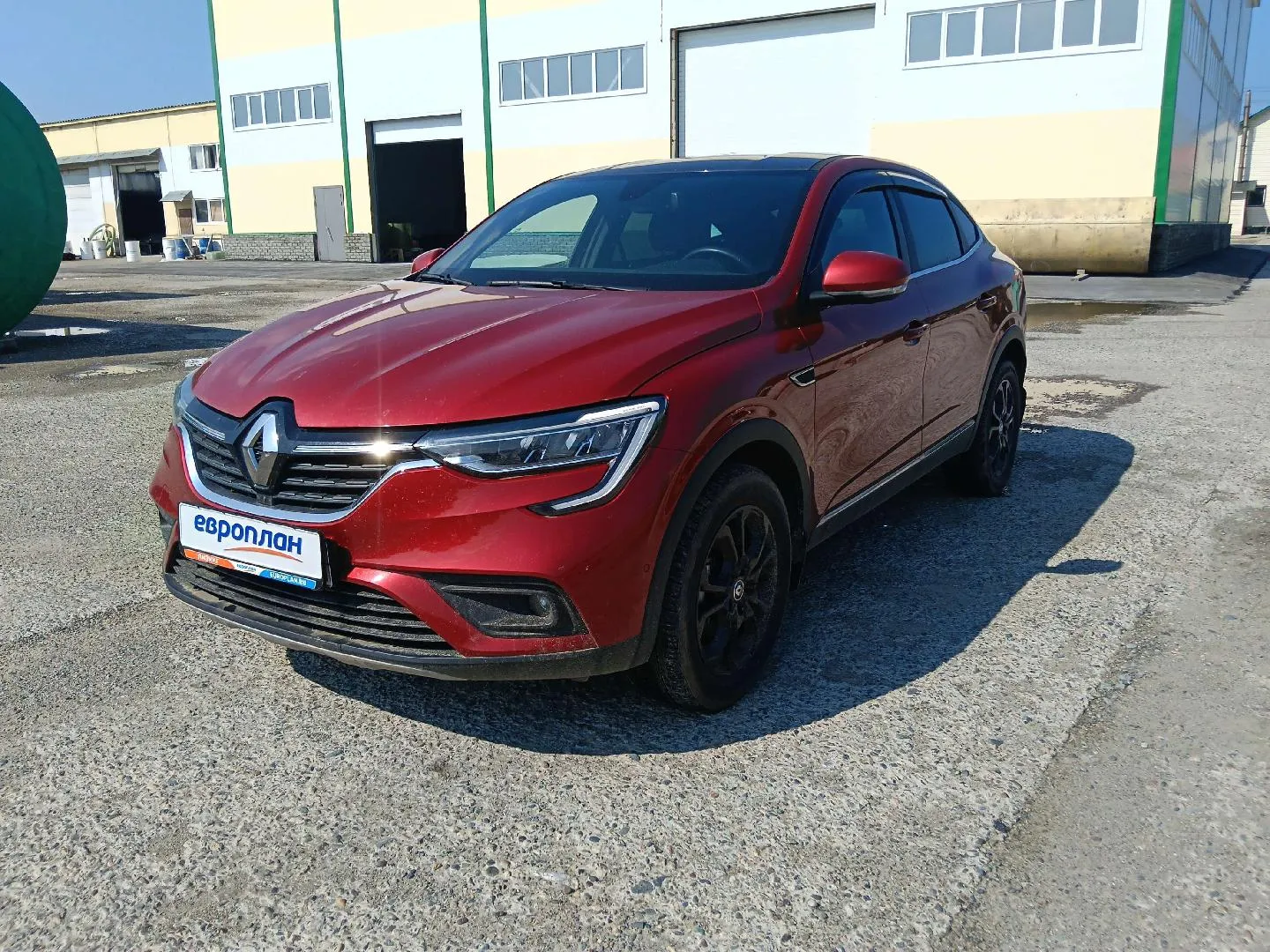 Renault Arkana, фото 2