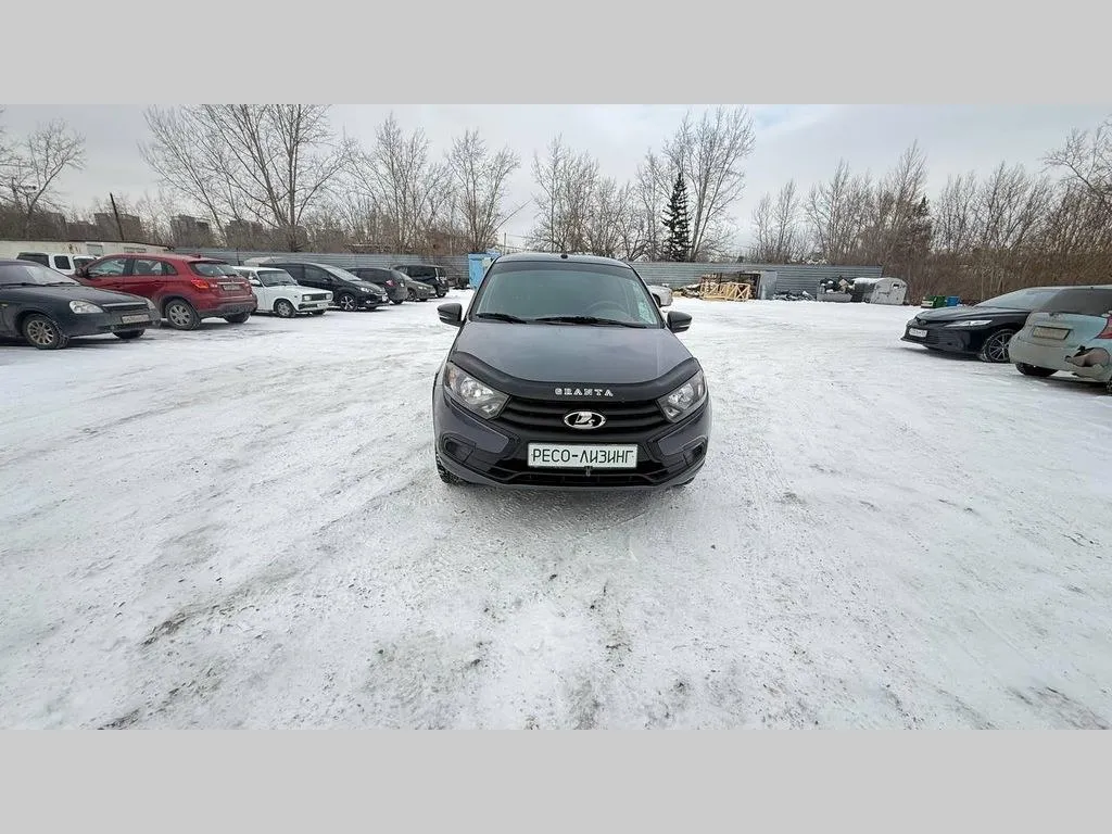 LADA GRANTA, фото 2