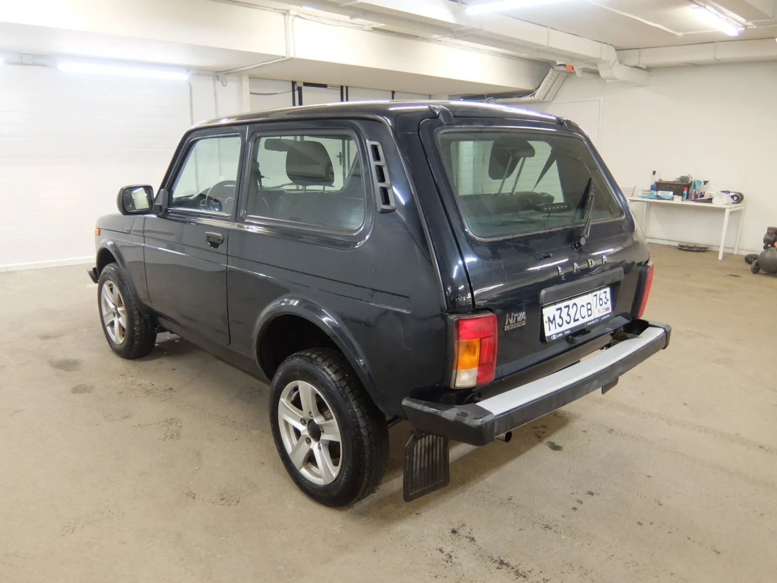 LADA Niva Legend (3-дв.), фото 4
