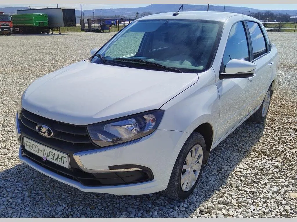 LADA GRANTA, фото 2