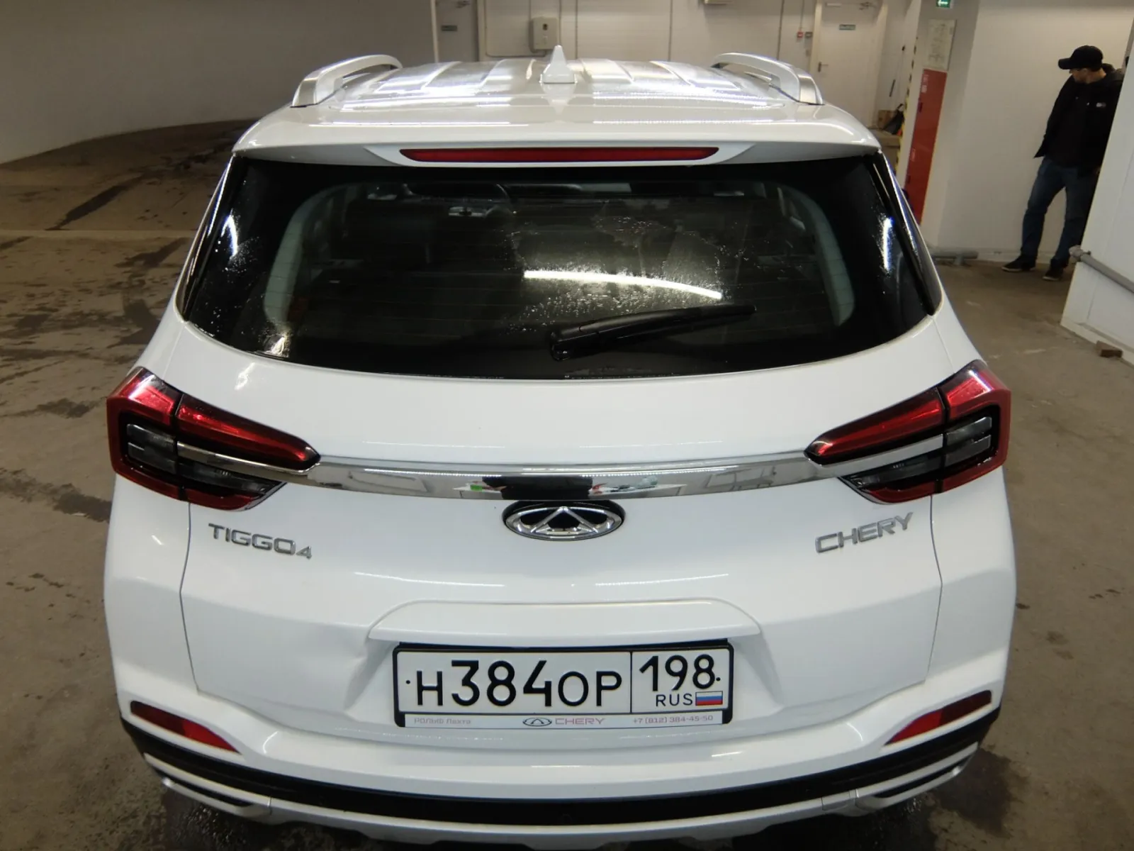 Chery Tiggo 4, фото 5