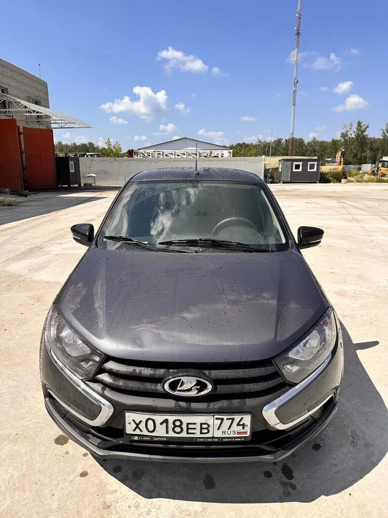 LADA GRANTA, фото 2