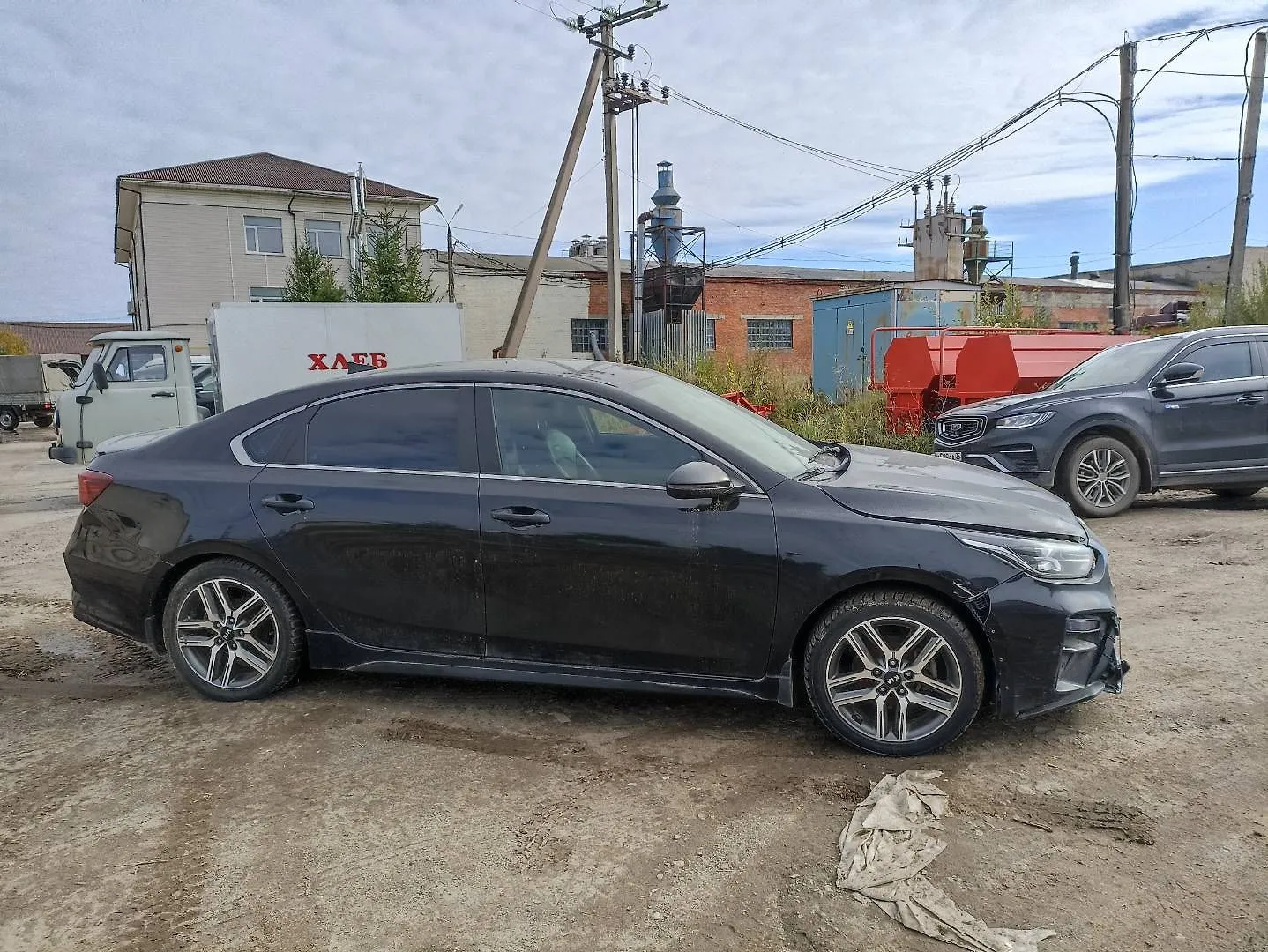 Kia Cerato, фото 4