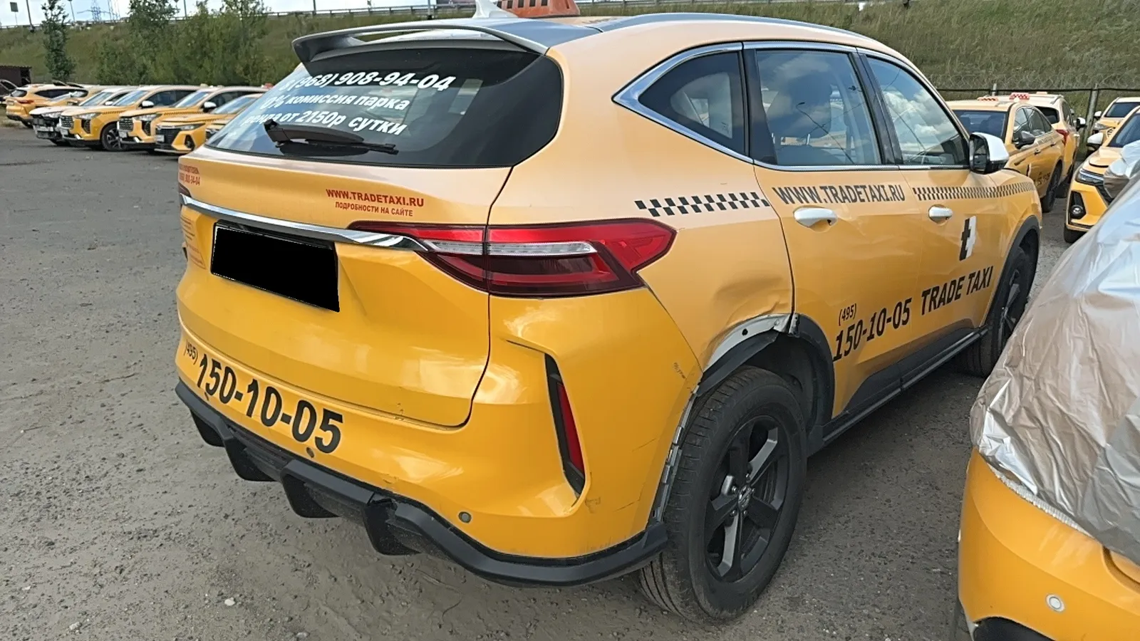 Haval F7, фото 5