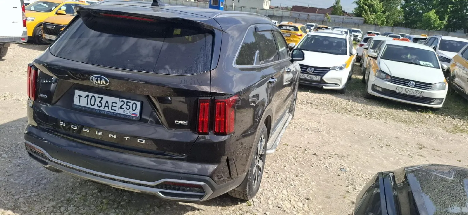 Kia Sorento Премиум 2.2 дизель АТ полный привод, фото 4