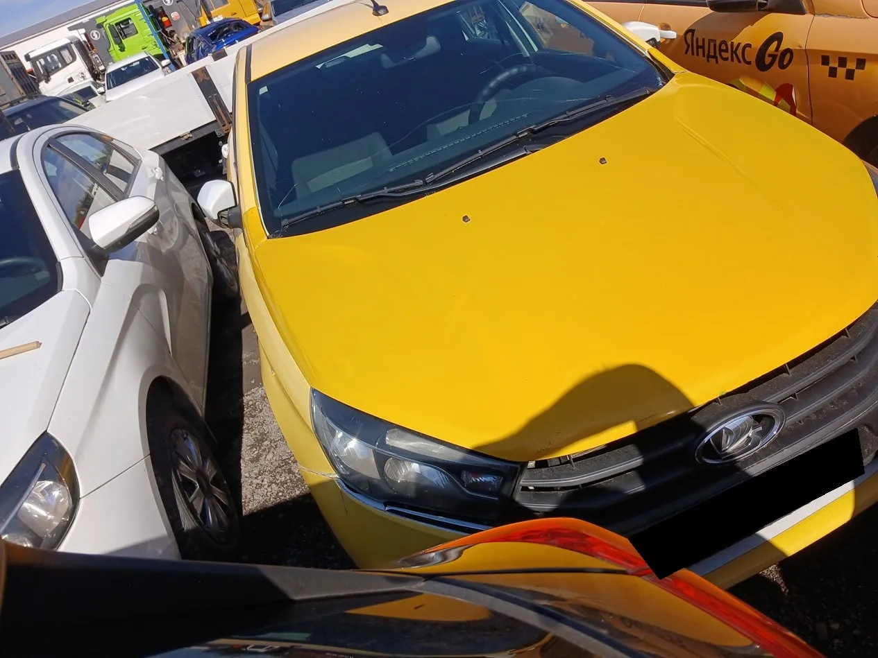 LADA Vesta, фото 2