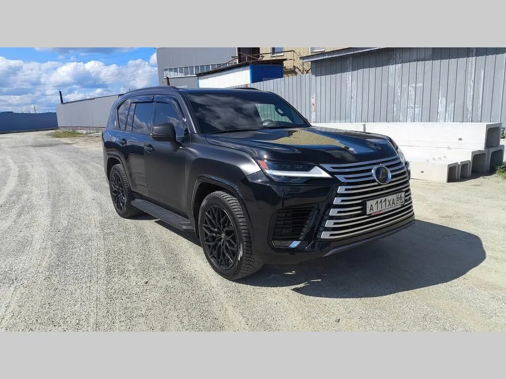 Lexus LX, фото 3