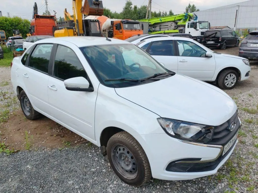 LADA GRANTA, фото 3