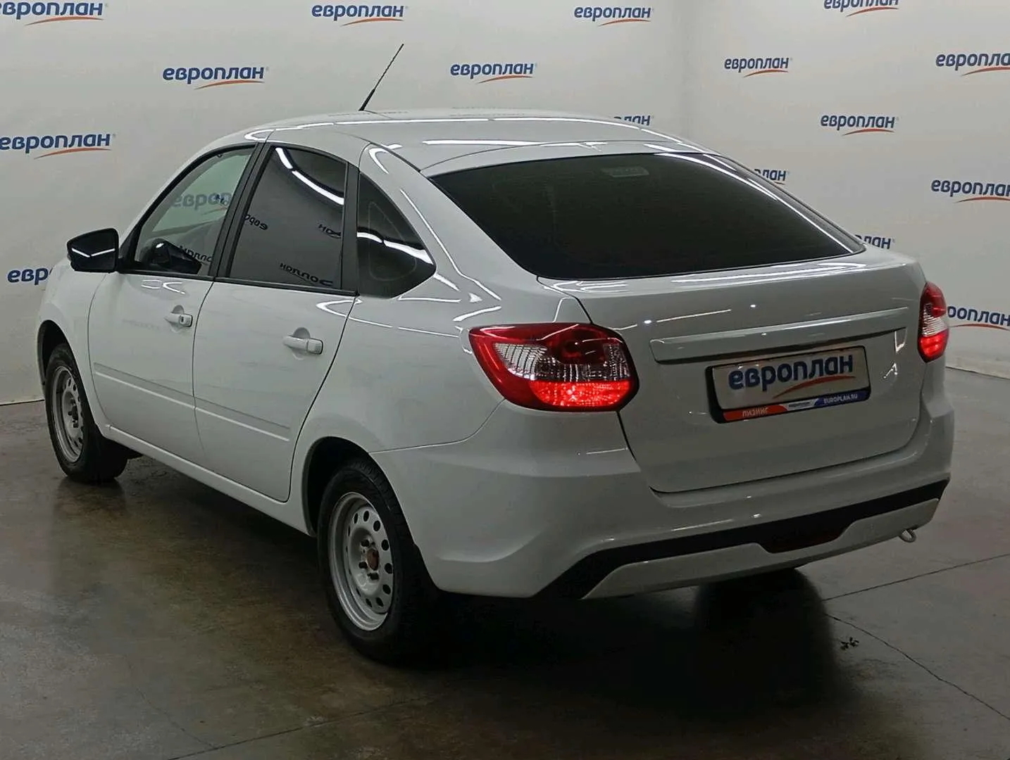 LADA Granta лифтбек Классик 24 Кондиционер 1.6 90 л.с. МТ, фото 4