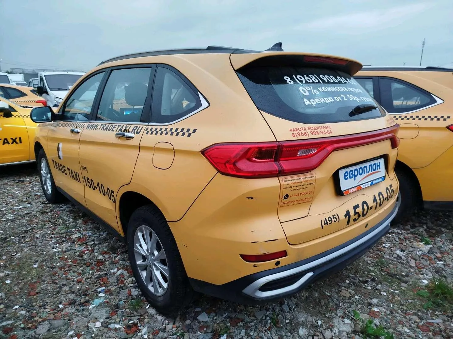 Haval M6 Оптимум АТ 143 л.с., фото 4