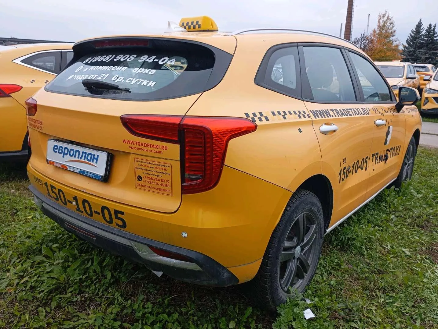 Haval Jolion Элит 1.5 АТ, фото 3