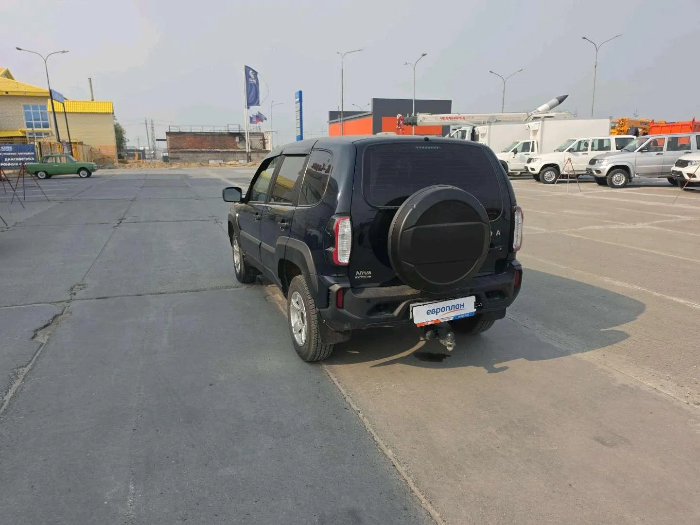 LADA Niva Travel Comfort, фото 4