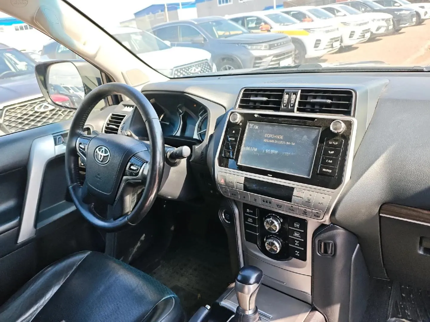 Toyota Land Cruiser Prado, фото 5