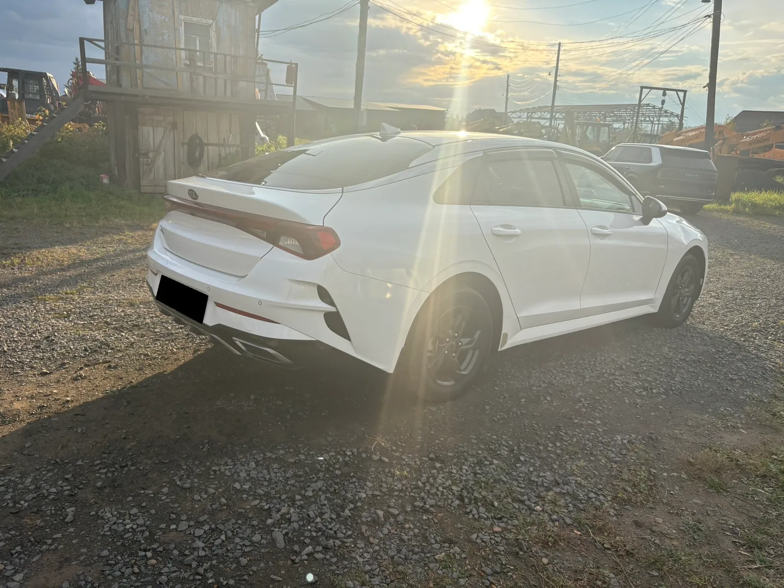 Kia K5, фото 5