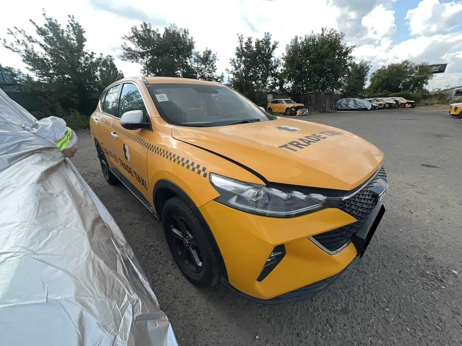 Haval F7, фото 3