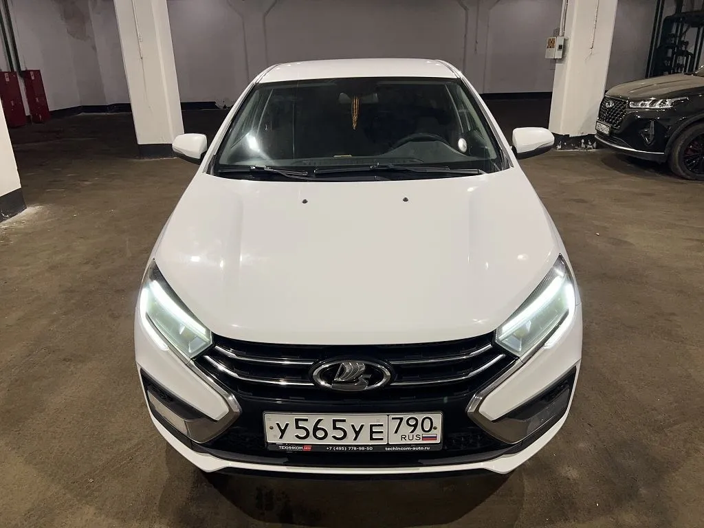 LADA Vesta, фото 2