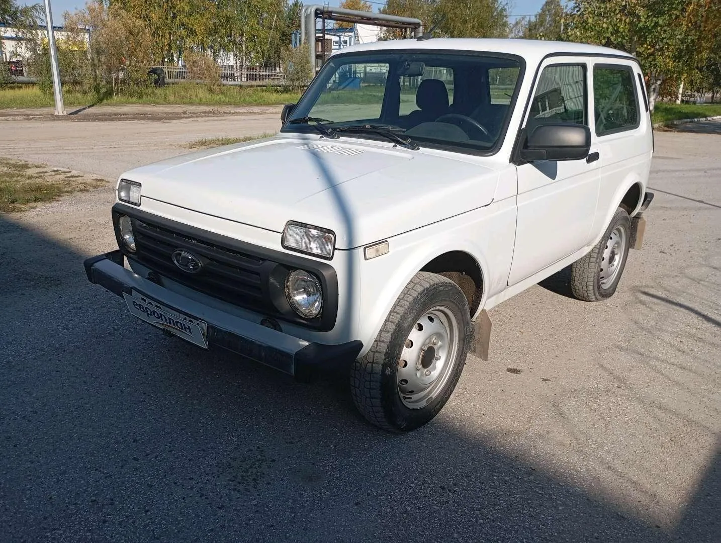 LADA Niva Legend 3 дв Классик 24 1.7 МТ, фото 2