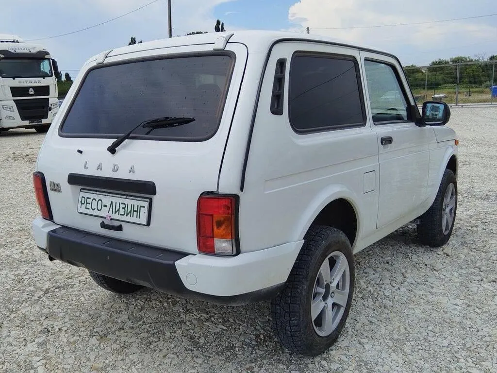 LADA 4x4, фото 5
